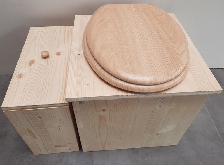 Sciure De Bois Pour Toilette Seche