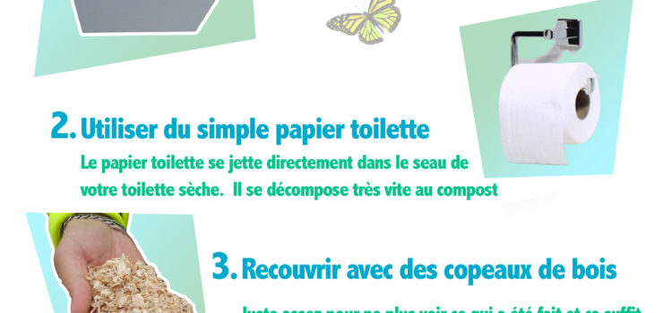 Toilette Sèche Écologique à 195€ made in Belgium