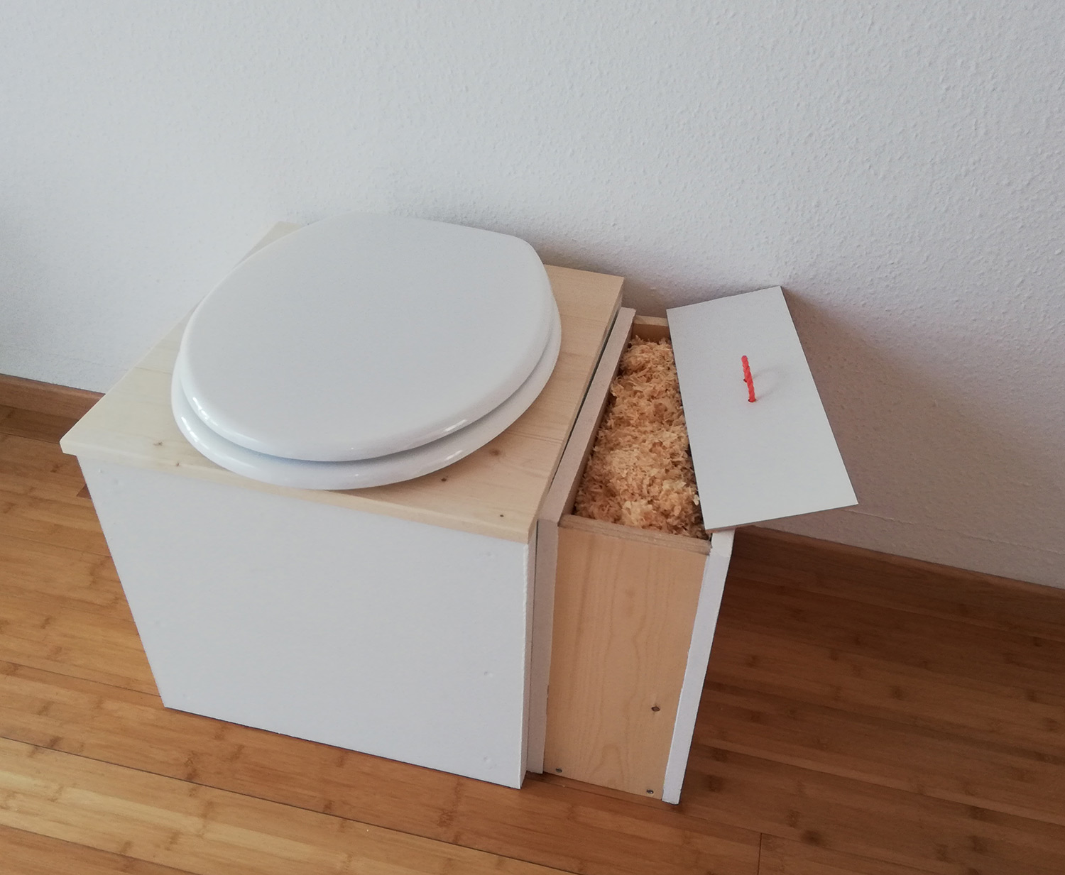 Toilette Seche Dans La Maison